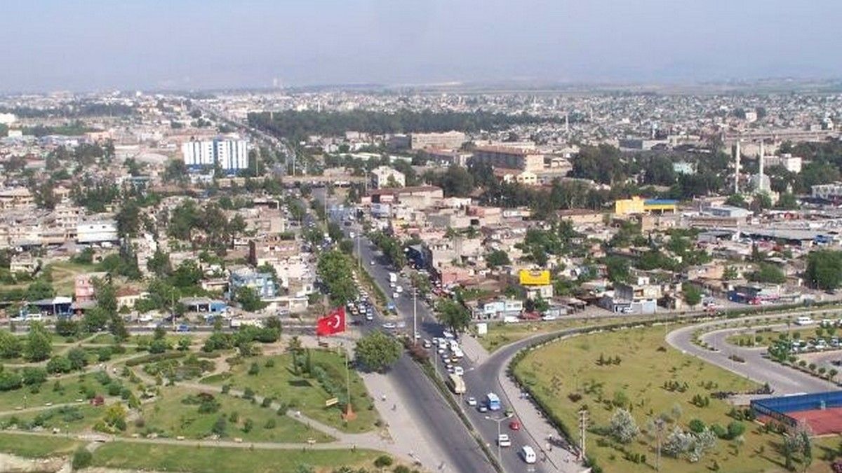 Adana Naturel Sarıçam Halı Yıkama