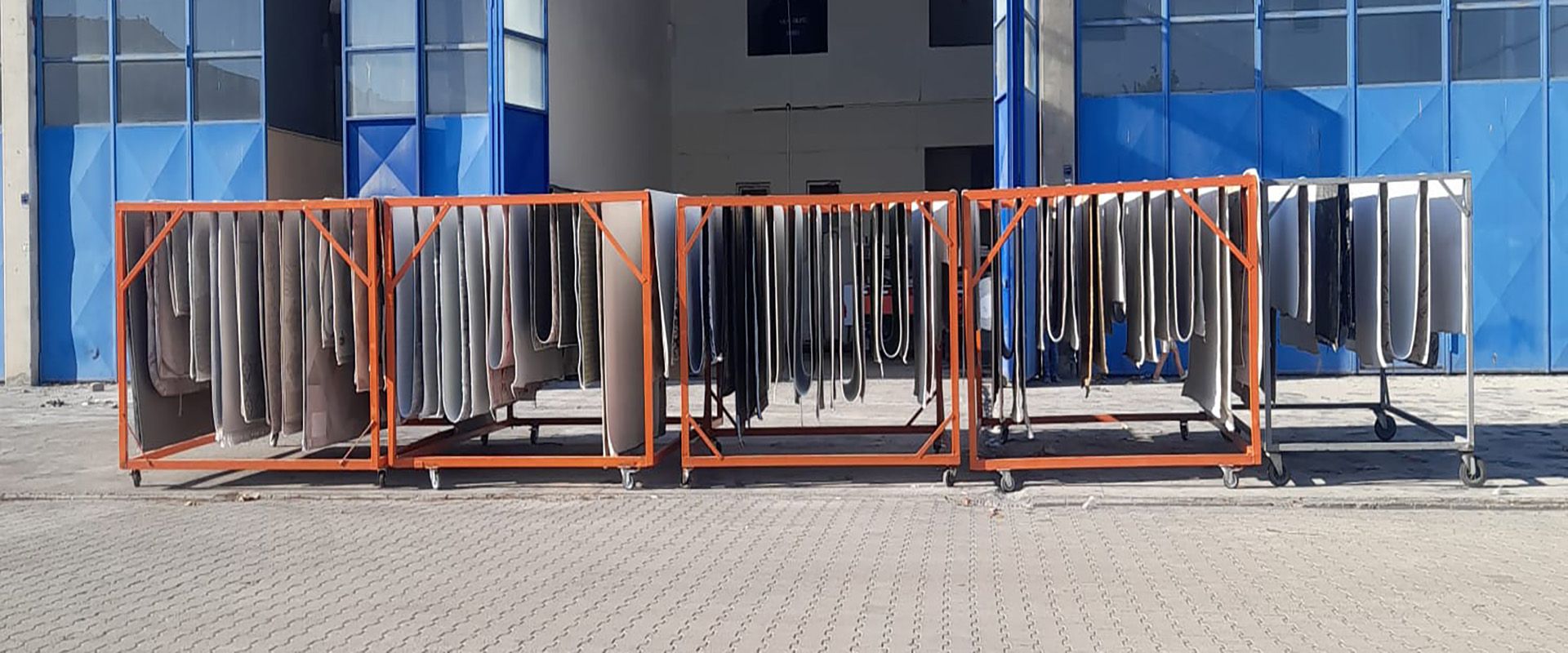 Siverek Dilber Halı Yıkama Firması